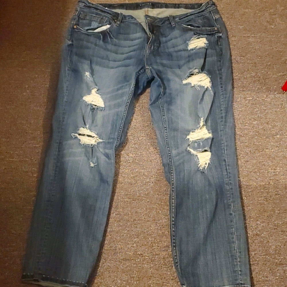 Vigoss Capris
